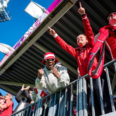 Eliteserien – round 14