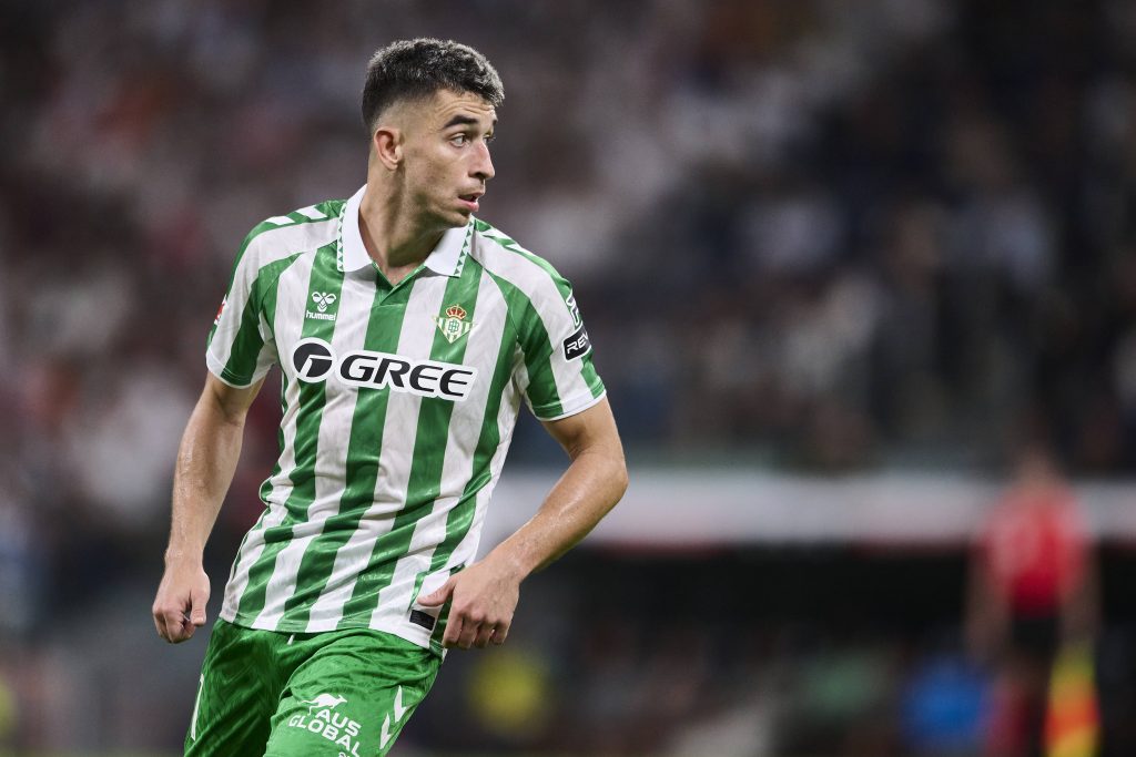 Real Betis vs. Leganés