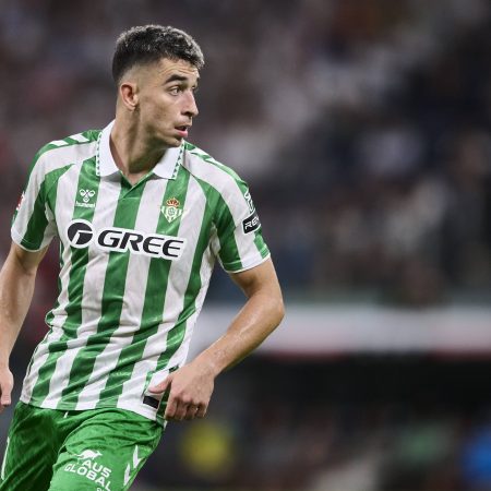 Bet of the day: Real Betis vs. Leganés