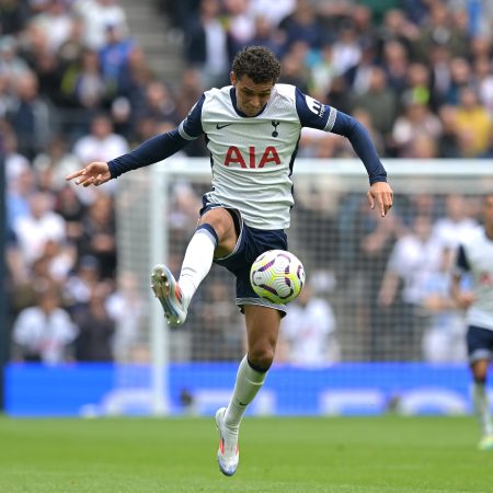 Carabao Cup: Tottenham vs Liverpool 1/2