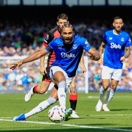 Everton – Crystal Palace