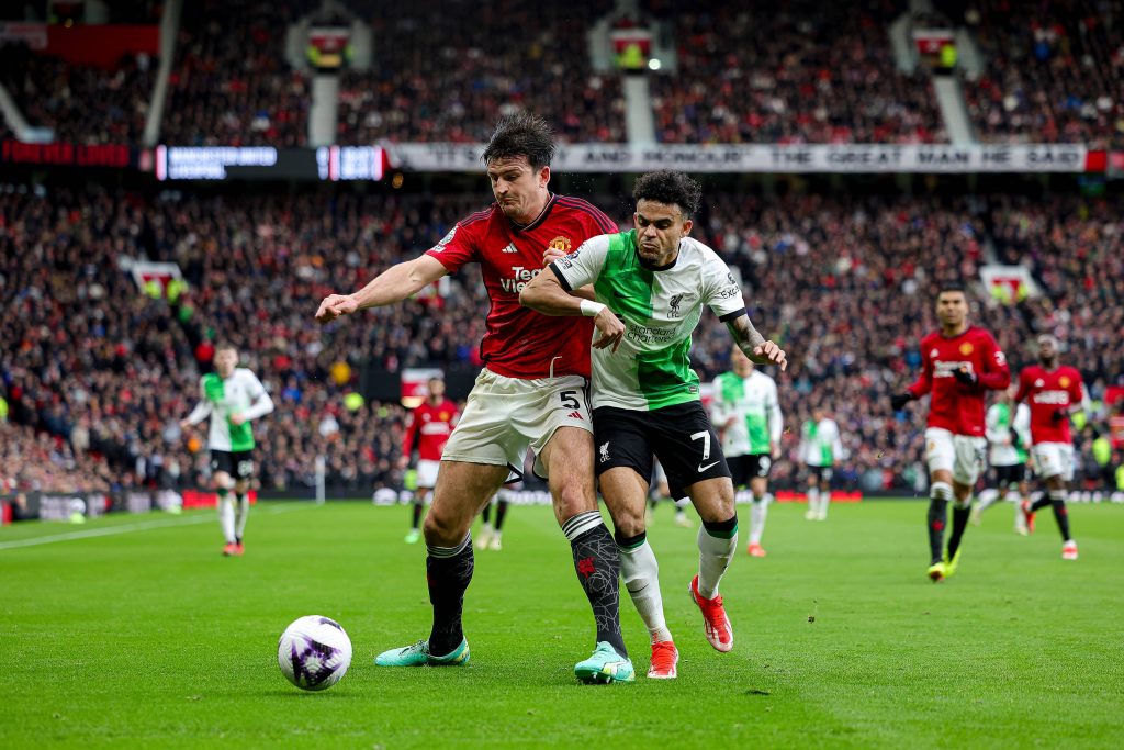 Manchester United vs Liverpool