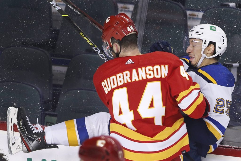 NHL Over 6 Goals Betting