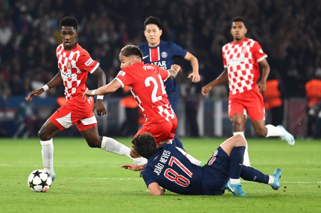 Girona vs Feyenoord
