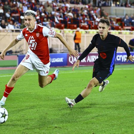 Bet of the day: Dinamo Zagreb vs Monaco