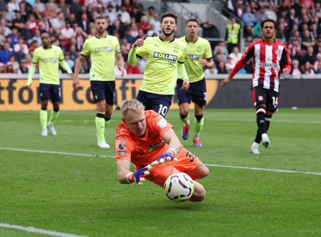 Southampton - Leicester