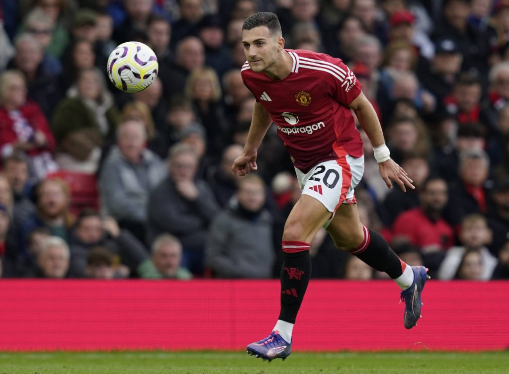 Aston Villa - Manchester United