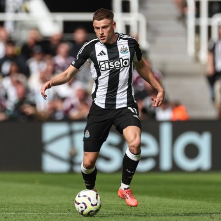 Newcastle vs Liverpool: High-Stakes Clash at St James’ Park