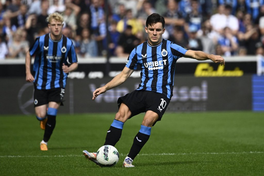 AC Milan vs Club Brügge