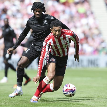 Championship: Sunderland vs Leeds United