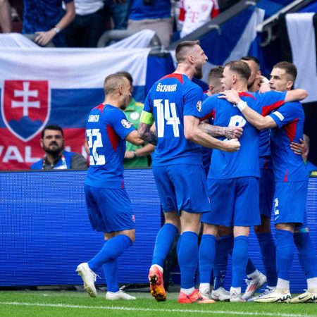 Betting Tip: Slovakia – Sweden