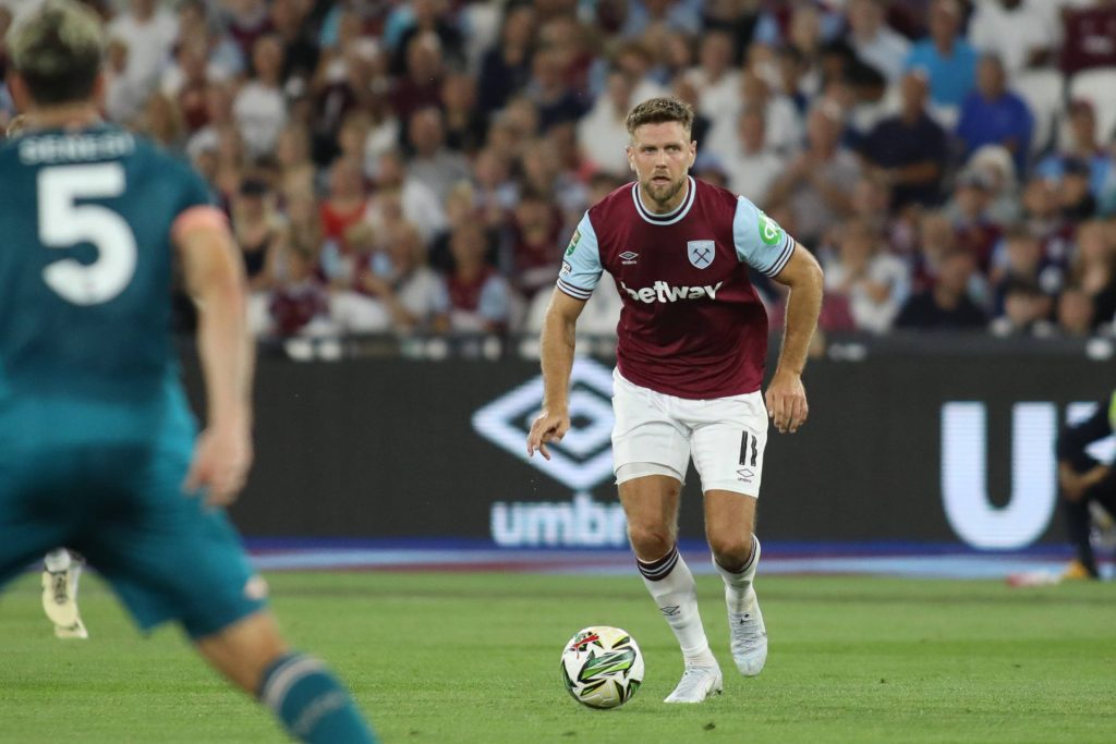 Tottenham - West Ham