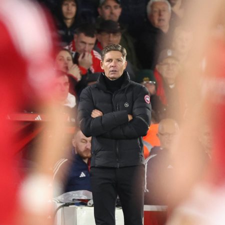 Crystal Palace in Crisis: 156 Days Without a Win