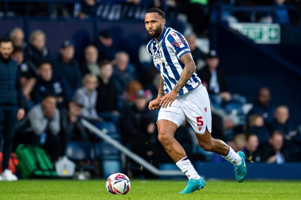 Oxford -. WBA