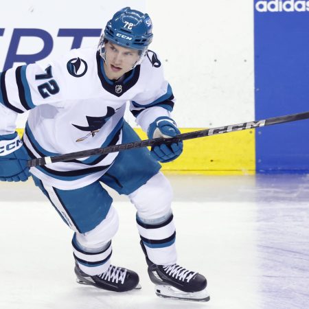 Confident Bet: Sharks +1.5 in St. Louis Blues Matchup (November 21, 2024)