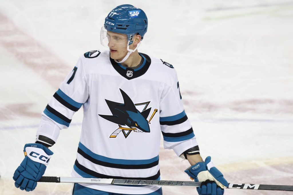 Sharks vs Ottawa Senators Prediction