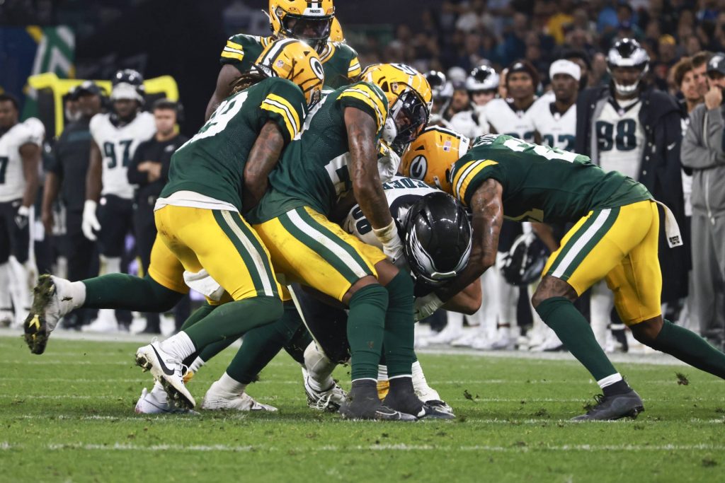 Packers vs Dolphins Thanksgiving Betting Preview