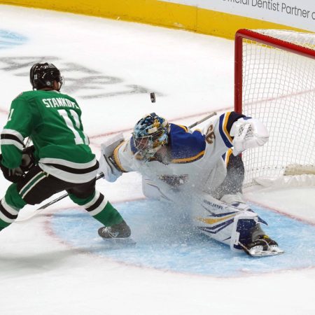 Expert Top Pick: Blues vs Bruins Moneyline Prediction – Bet 3 Units on St. Louis (+132)