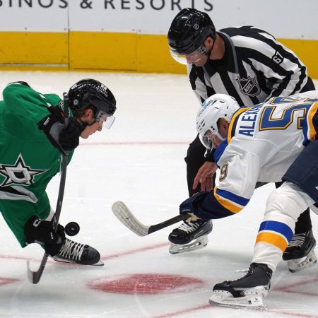 Bruins vs Blues Betting Preview: Best Picks for November 16, 2024