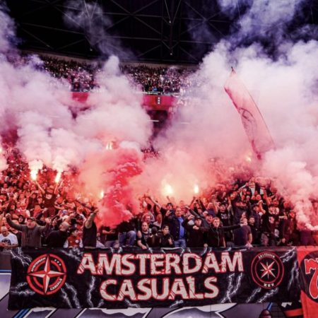 Conference League: Ajax – Maccabi Tel Aviv