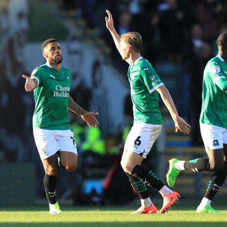 The Championship: Plymouth vs. Watford