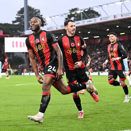 Bournemouth vs. Brighton: Expect Goals at Vitality Stadium