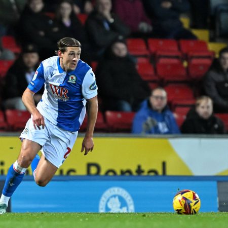 The Championship: Blackburn Rovers vs. Leeds United
