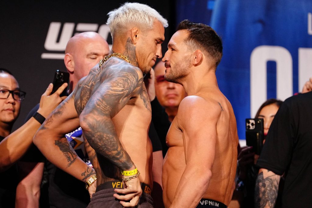 UFC 309