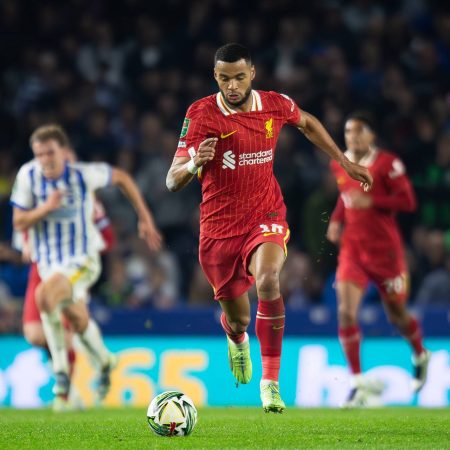 Premier League: Liverpool – Brighton