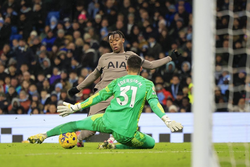 Manchester City - Tottenham
