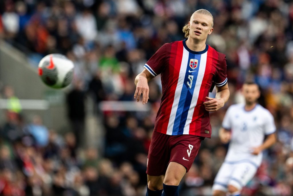 Slovenia vs Norway
