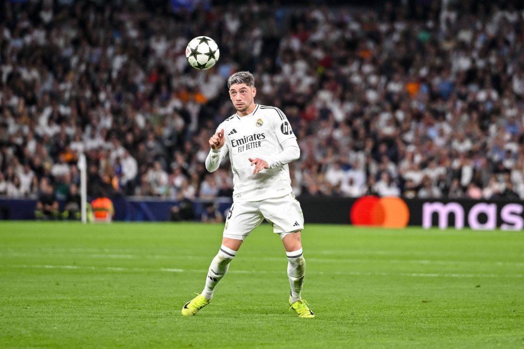 Champions League, Real Madrid