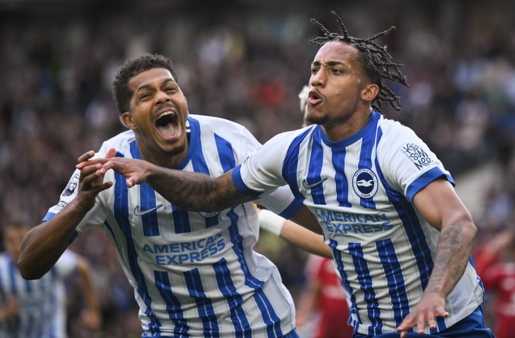 Joao Pedro, Brighton