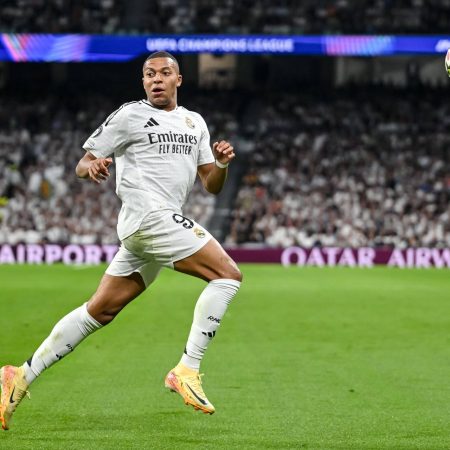 Champions League: Real Madrid vs AC Milan