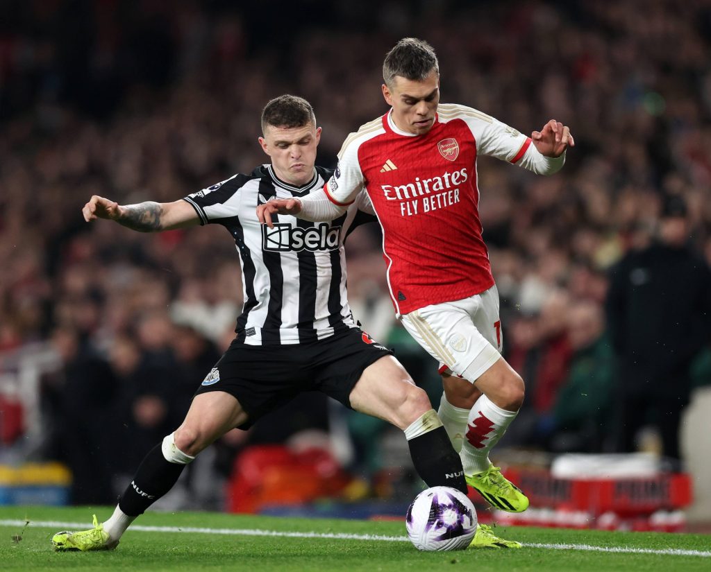 Newcastle - Arsenal
