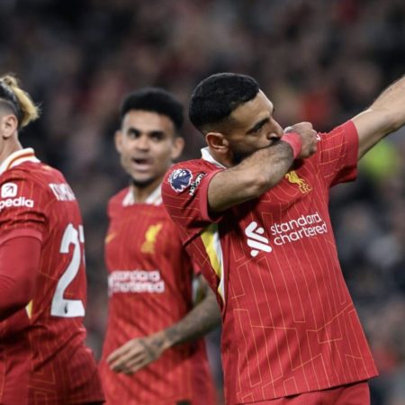 Showdown at Anfield: Liverpool vs. Manchester City