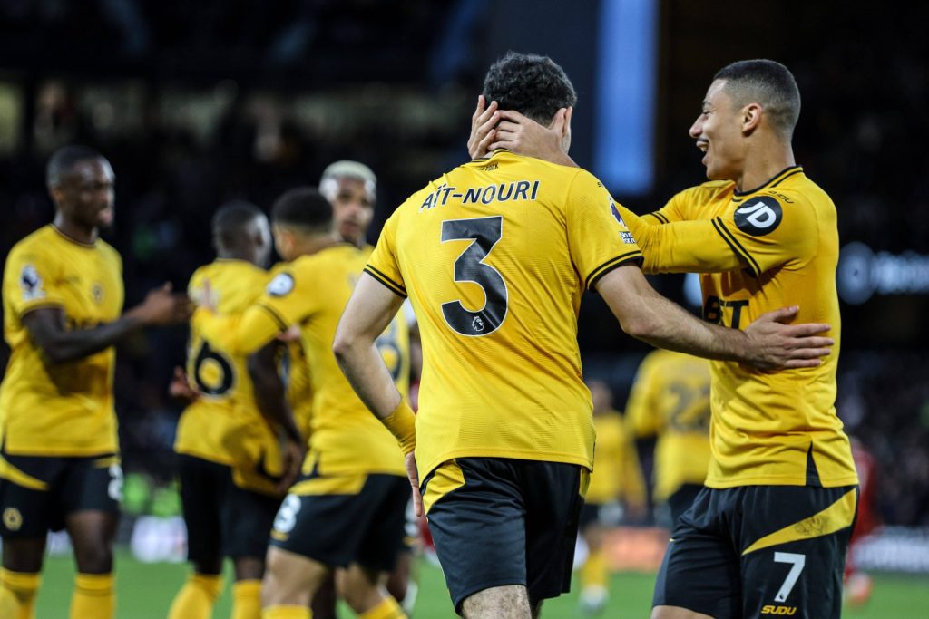 Wolves - Southampton