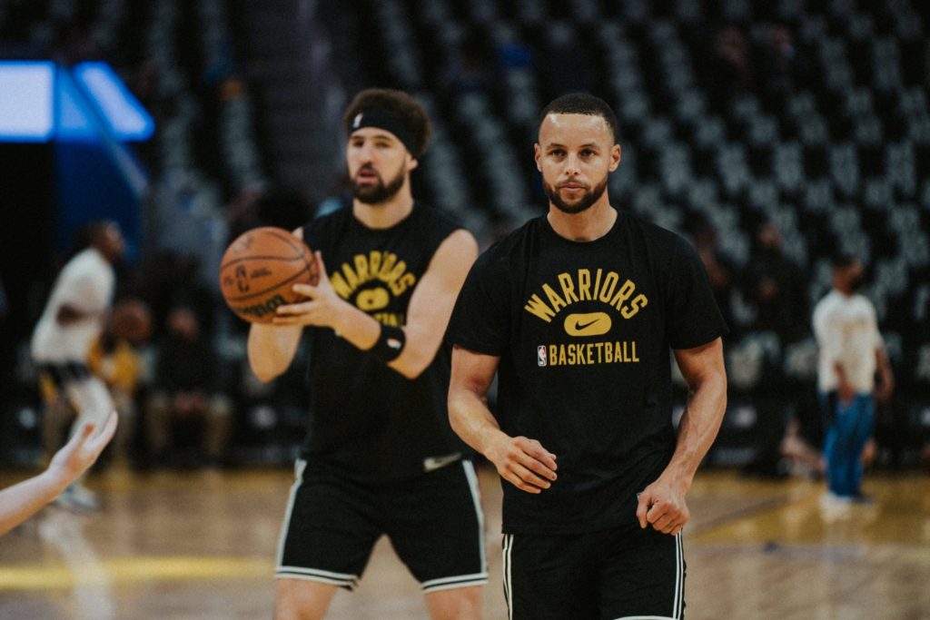 Warriors vs Mavericks