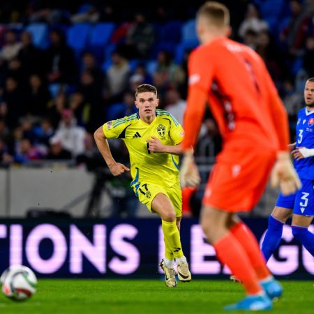 Nations League: Sweden vs. Slovakia in a Crucial Group Stage Clash
