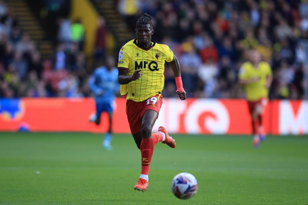 Vakoun Bayo, Watford