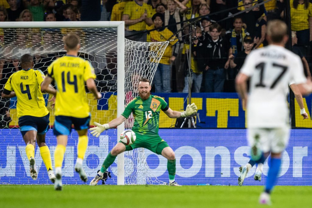 Sweden - Slovakia