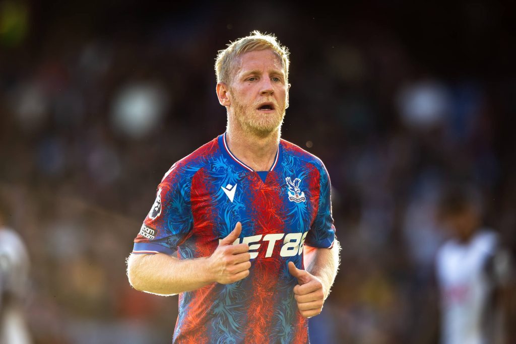 Will Hughes,Crystal Palace