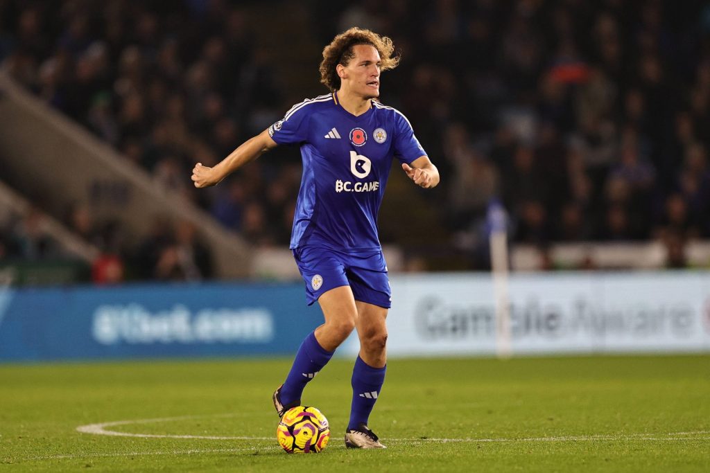 Premier Leagyue, Leicester - Chelsea