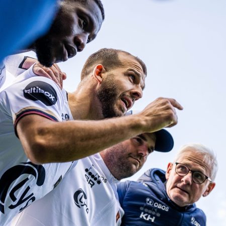 Viking vs Sandefjord: Goals Galore in Stavanger