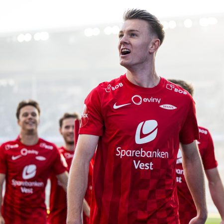 Eliteserien: Goals Galore in Molde