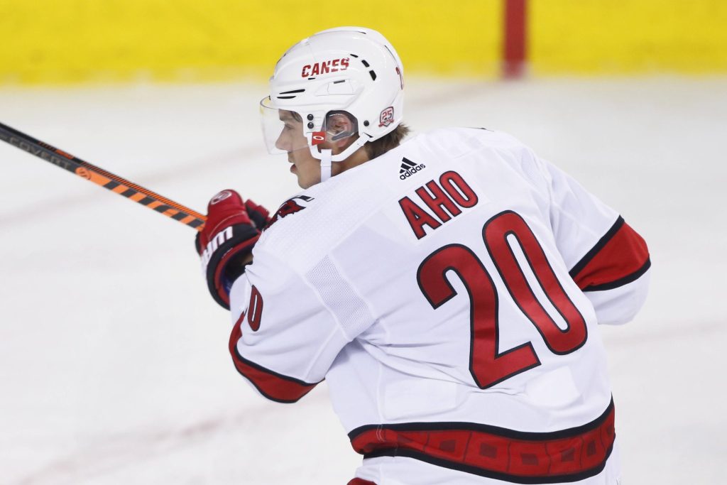 Devils vs Hurricanes Over 5.5 Goals Bet