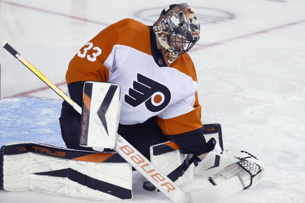 Flyers vs Red Wings Moneyline
