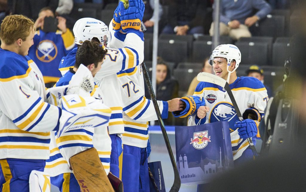 Buffalo Sabres Moneyline Bet