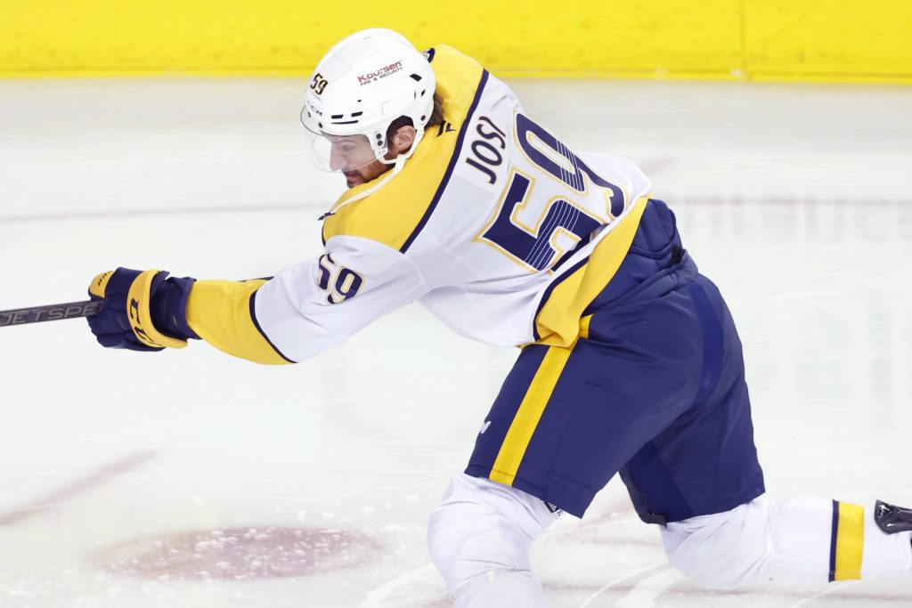 Winnipeg Jets vs Nashville Predators Betting Preview