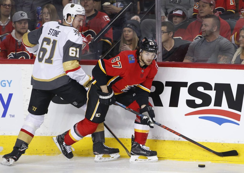 Golden Knights vs Canadiens